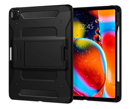 Etui do tableta Spigen Tough Armor do iPad Pro 11" (1. i 2. gen) czarny